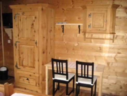 B&B Haus im Sand Davos Zimmer foto
