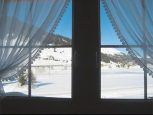B&B Haus im Sand Davos Zimmer foto