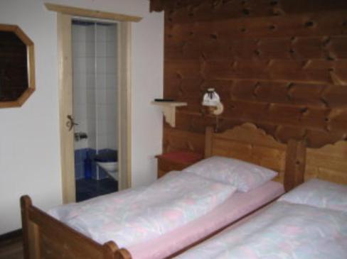 B&B Haus im Sand Davos Zimmer foto